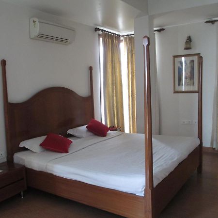 Bed and Breakfast East End Retreat Neu-Delhi Exterior foto