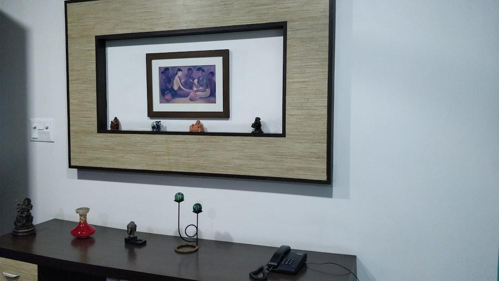 Bed and Breakfast East End Retreat Neu-Delhi Exterior foto