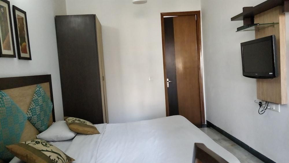 Bed and Breakfast East End Retreat Neu-Delhi Exterior foto