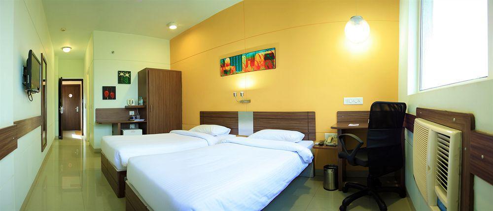 Bed and Breakfast East End Retreat Neu-Delhi Exterior foto