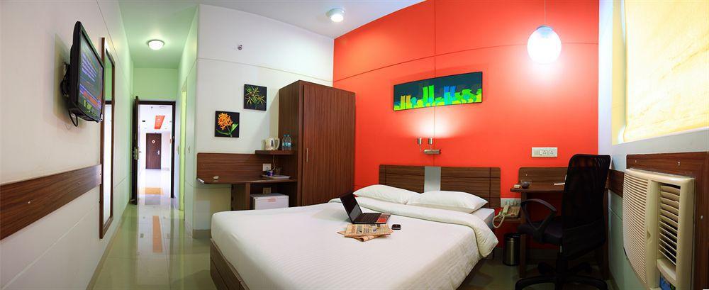 Bed and Breakfast East End Retreat Neu-Delhi Exterior foto