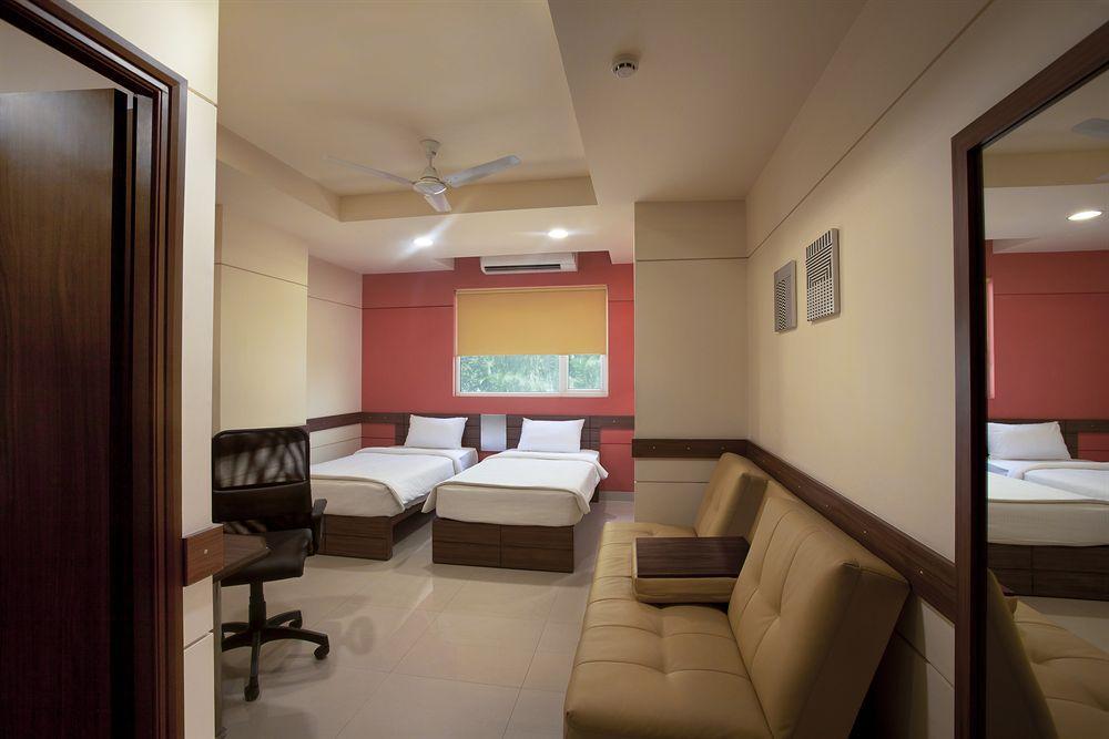 Bed and Breakfast East End Retreat Neu-Delhi Exterior foto