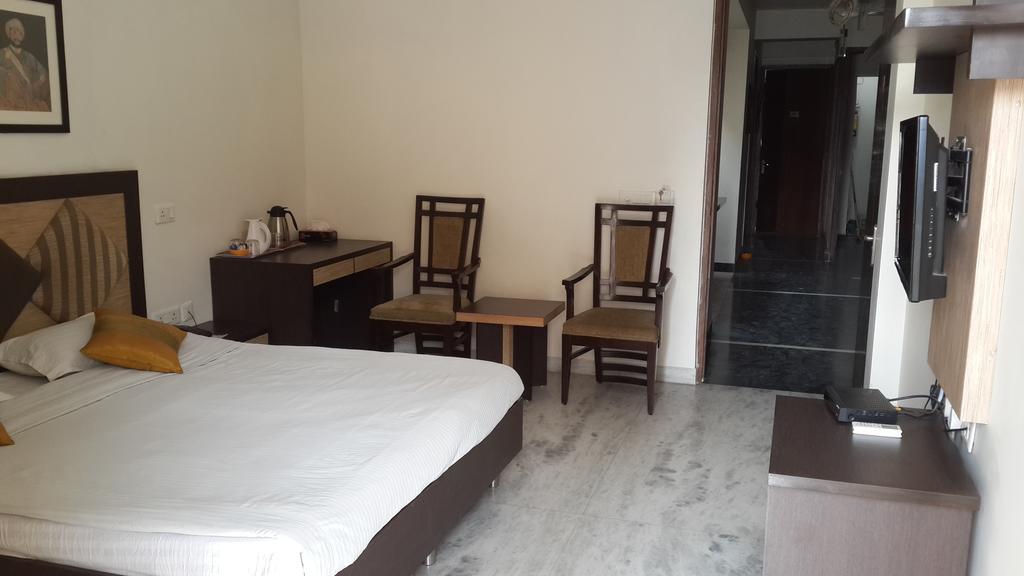 Bed and Breakfast East End Retreat Neu-Delhi Exterior foto