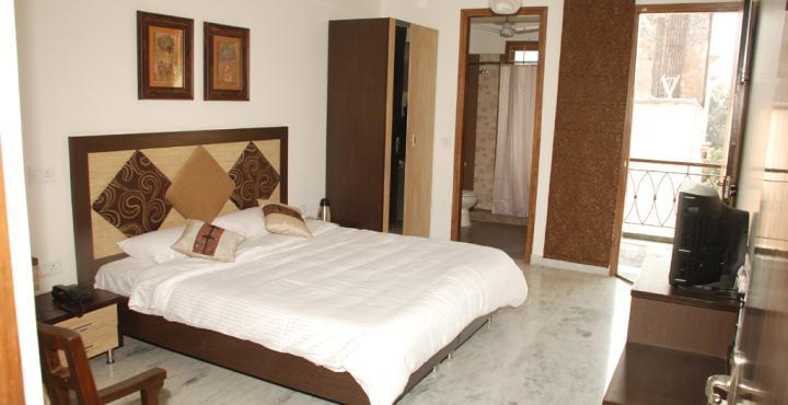 Bed and Breakfast East End Retreat Neu-Delhi Exterior foto