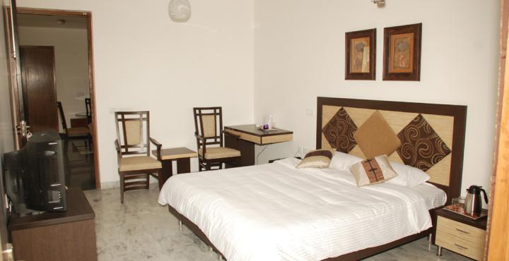 Bed and Breakfast East End Retreat Neu-Delhi Exterior foto