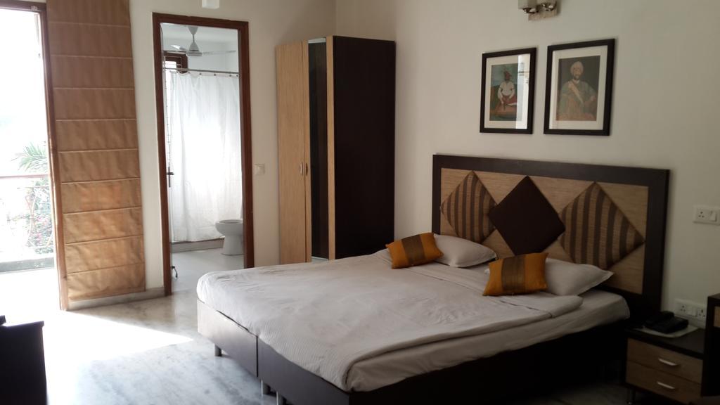 Bed and Breakfast East End Retreat Neu-Delhi Exterior foto