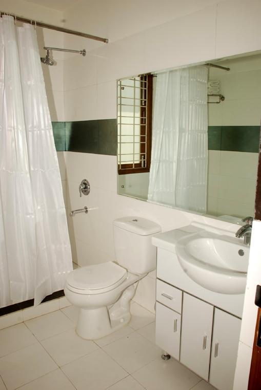 Bed and Breakfast East End Retreat Neu-Delhi Zimmer foto