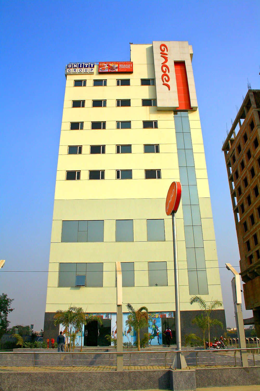 Bed and Breakfast East End Retreat Neu-Delhi Exterior foto