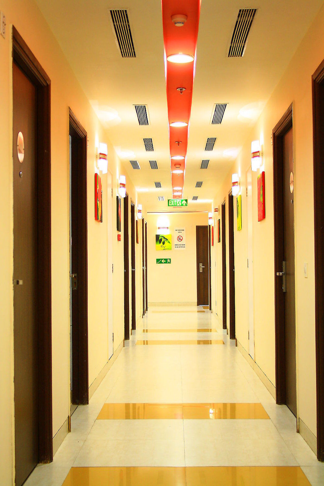 Bed and Breakfast East End Retreat Neu-Delhi Exterior foto