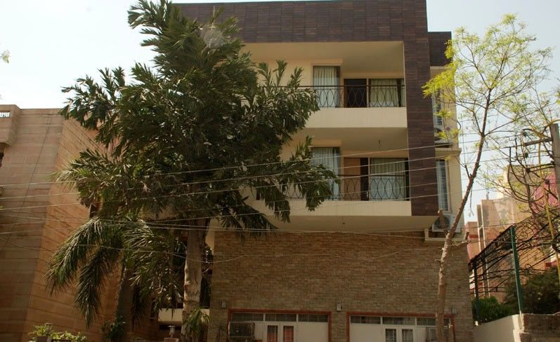 Bed and Breakfast East End Retreat Neu-Delhi Exterior foto