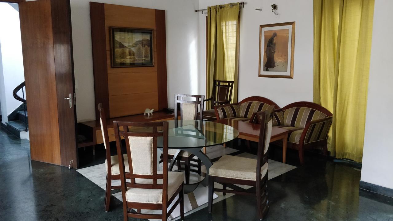 Bed and Breakfast East End Retreat Neu-Delhi Exterior foto