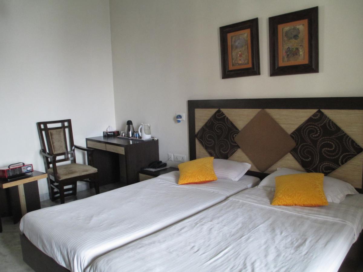 Bed and Breakfast East End Retreat Neu-Delhi Exterior foto