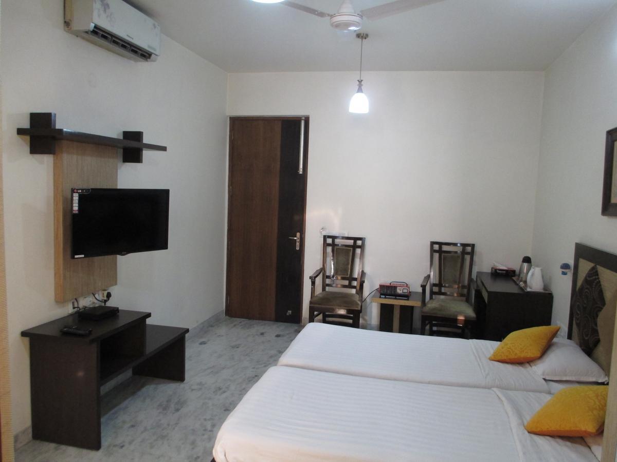 Bed and Breakfast East End Retreat Neu-Delhi Exterior foto