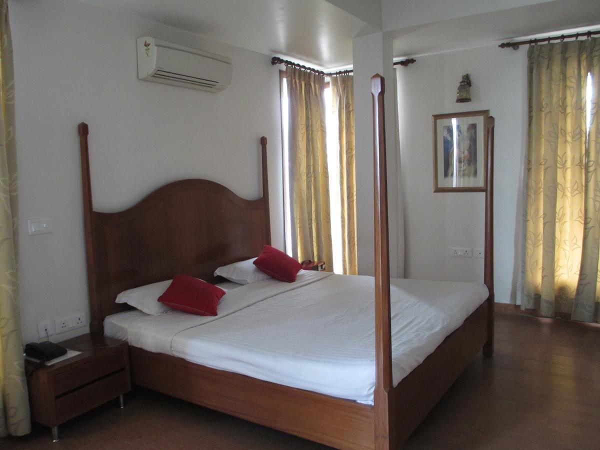 Bed and Breakfast East End Retreat Neu-Delhi Exterior foto