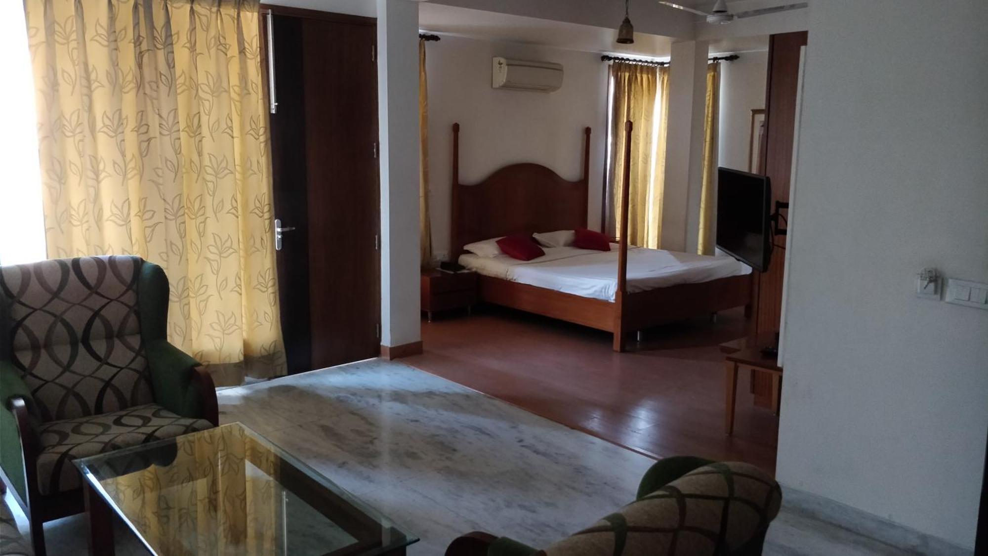 Bed and Breakfast East End Retreat Neu-Delhi Exterior foto