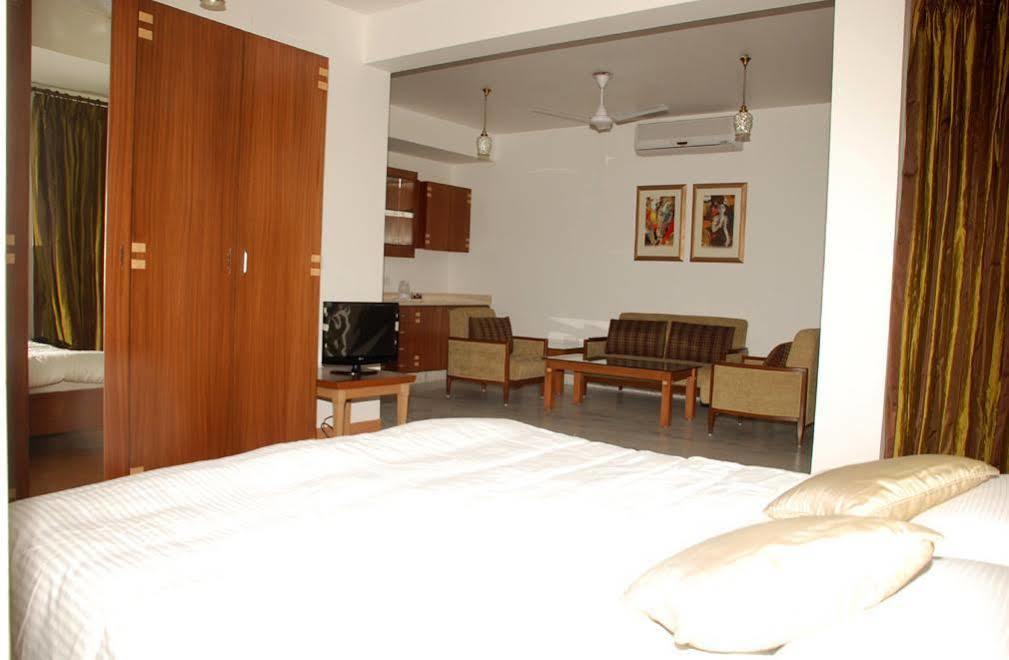 Bed and Breakfast East End Retreat Neu-Delhi Exterior foto