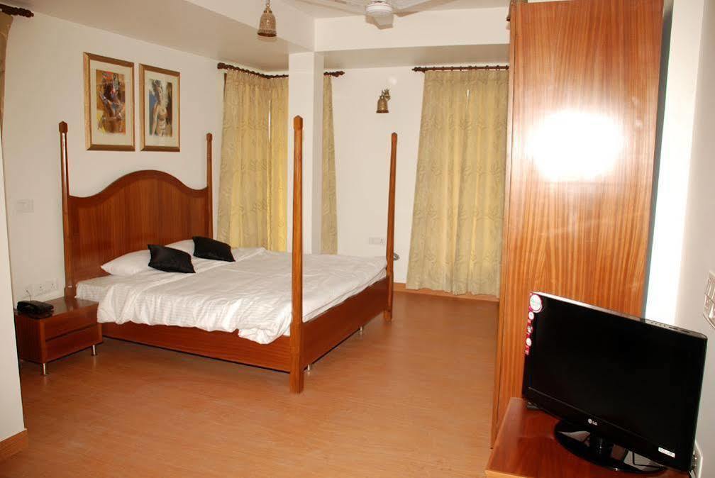 Bed and Breakfast East End Retreat Neu-Delhi Exterior foto