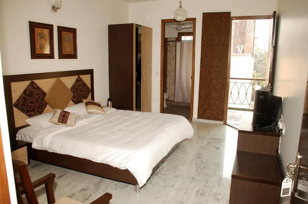 Bed and Breakfast East End Retreat Neu-Delhi Exterior foto