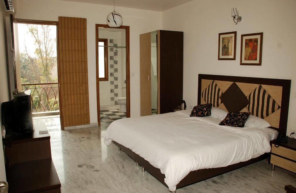 Bed and Breakfast East End Retreat Neu-Delhi Exterior foto