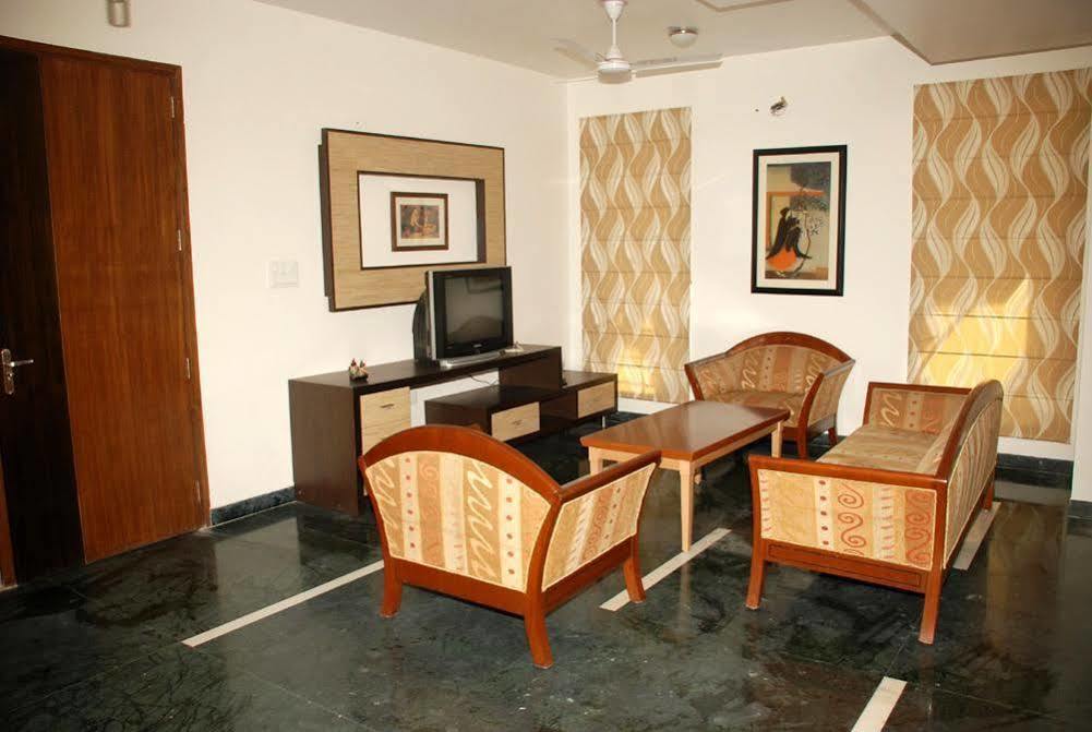 Bed and Breakfast East End Retreat Neu-Delhi Exterior foto