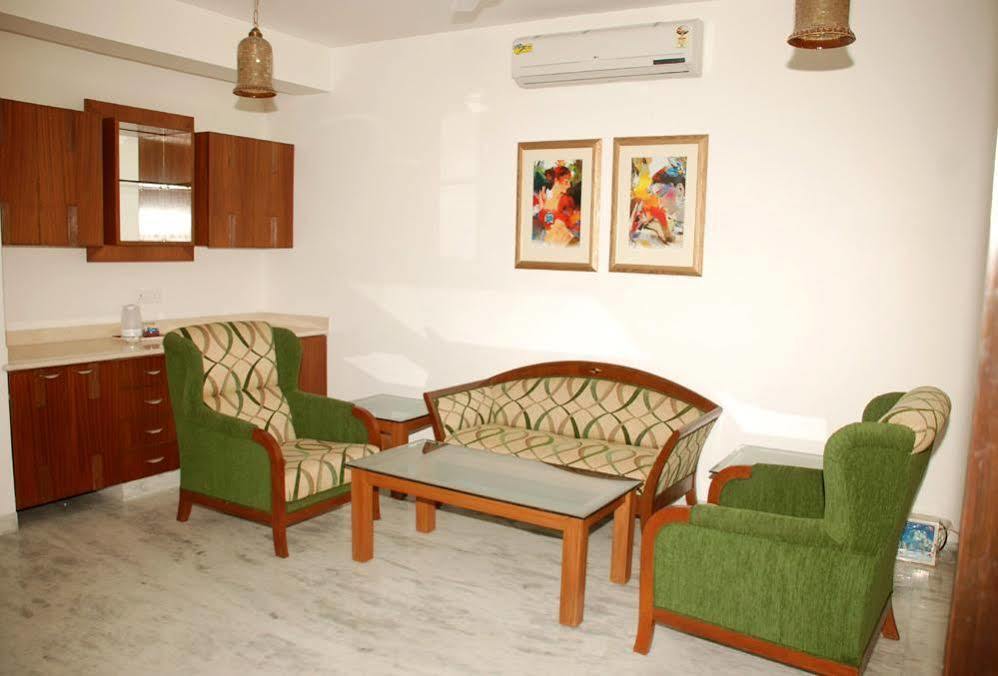Bed and Breakfast East End Retreat Neu-Delhi Exterior foto