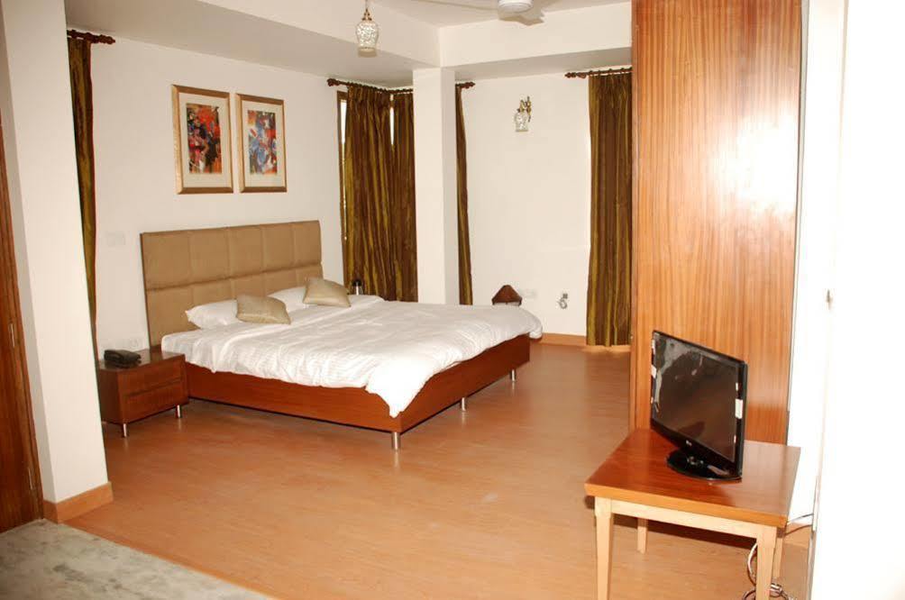 Bed and Breakfast East End Retreat Neu-Delhi Exterior foto