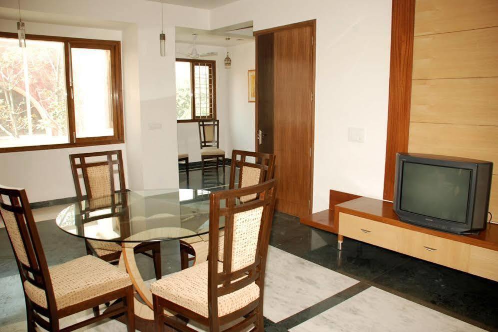 Bed and Breakfast East End Retreat Neu-Delhi Exterior foto
