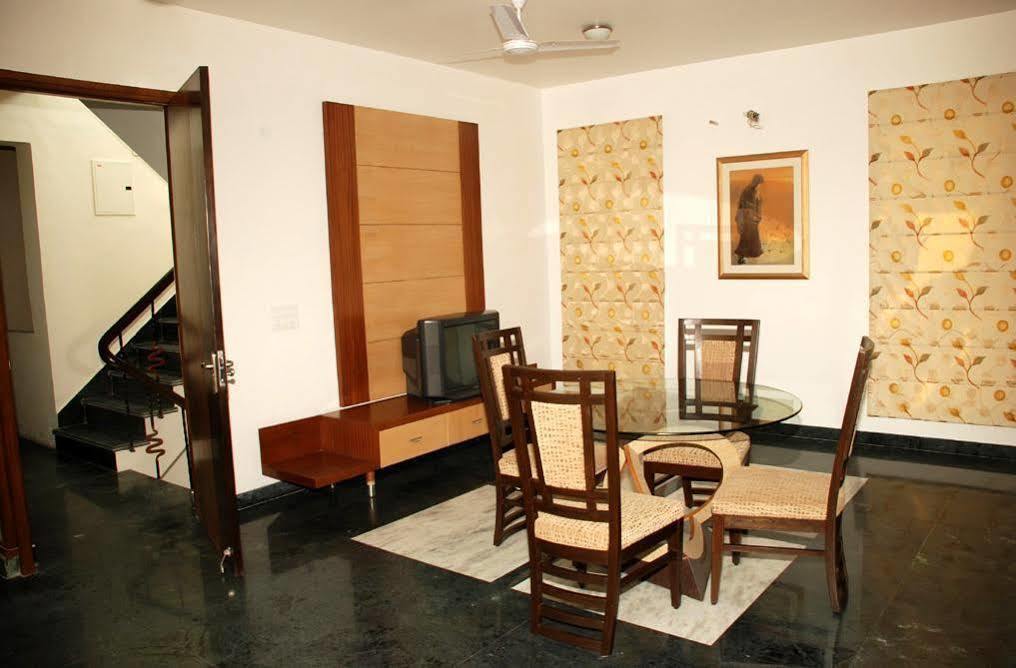 Bed and Breakfast East End Retreat Neu-Delhi Exterior foto